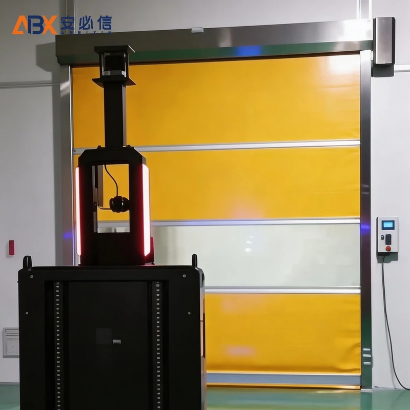 神农架林区工业快速门